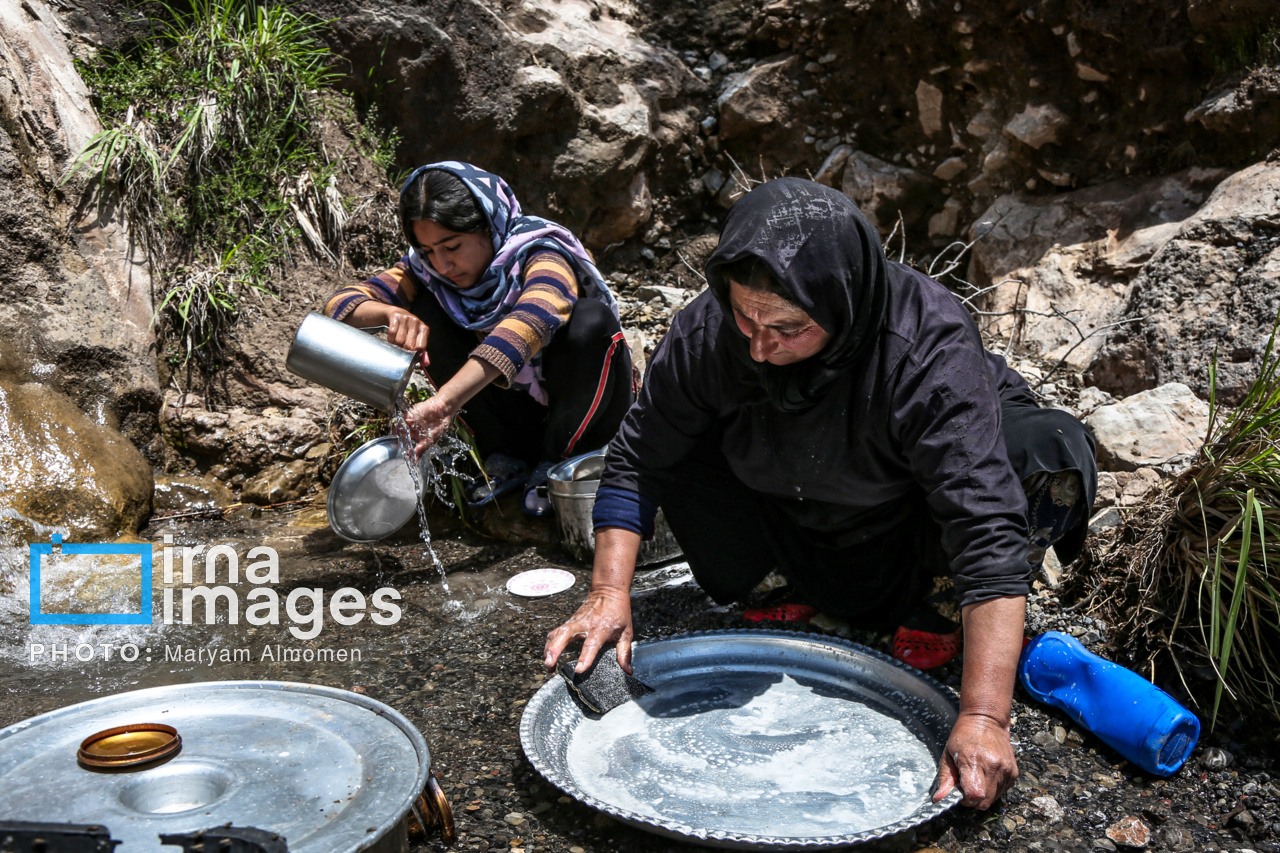 زندگی عشایری