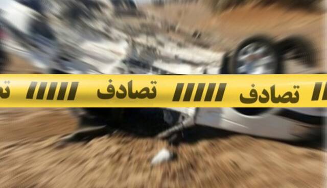 برخورد مرگبار پراید با کارگران؛ دو نفر کشته و 6 تن مصدوم شدند