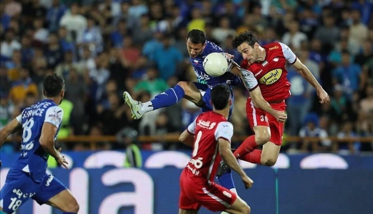 کشوری‌فرد: تعیین کننده مکان دربی، باشگاه پرسپولیس است نه سازمان لیگ