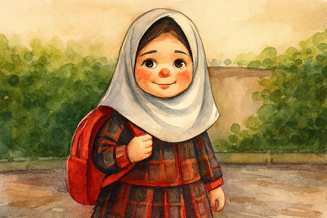 کوچولوی کلاس اولی