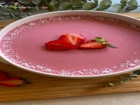 این دسر خوشمزه‌ترین و بی‌دردسرترین دسر دنیاست
