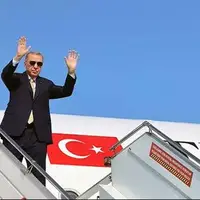 اردوغان به جمهوری آذربایجان می‌رود