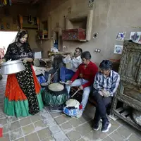 رویداد گردشگری خوراک‌های سنتی در پاسارگاد 