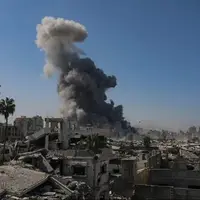  تداوم حملات سنگین اسرائیل به غزه 
