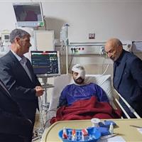 آخرین وضعیت درمان دانشجویان مصدوم انفجار آزمایشگاه دانشگاه تهران
