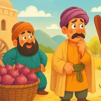 ماجرای مردی که هم چوب خورد، هم پیاز!