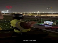کنترل هزاران پهپاد با دو لپ تاپ!