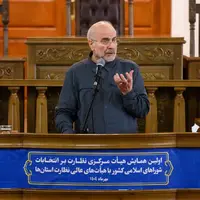 رئیس مجلس: در انتخابات مجلس نیز باید جهت گیری ما برگزاری انتخابات تناسبی باشد