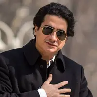 همایون شجریان عزادار شد