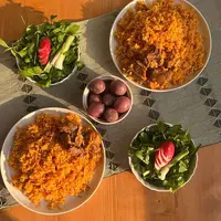 چکدرمه غذای اصیل ترکمن