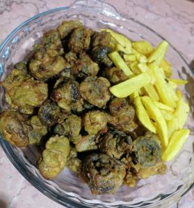 از شما/قارچ سوخاری 