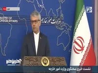 واکنش سخنگوی وزارت خارجه به احتمال عدم صدور روادید از سوی آمریکا در جام جهانی 2026