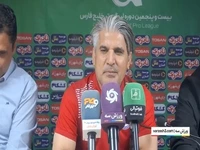 خرم زی: این زمین شایسته بازی نبود