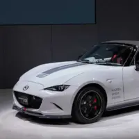 معرفی مزدا MX-5 اسپیریت ریسینگ، نسخه‌ای خاص با روح مسابقه‌ای
