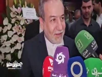 واکنش عراقچی به عدم صدور روادید اعضای فدراسیون فوتبال ایران برای حضور در مراسم قرعه‌کشی جام جهانی در آمریکا