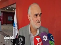 محمد نبی: قطعا تیم ملی در مسابقات جام جهانی حضور خواهد داشت