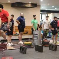 بیرانوند اولین وزنه‌بردار ایران در رقابت های جهانی ۲۰۲۵