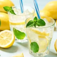 لیموناد خوش طعم و خنک!