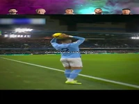 وقتی ستاره های فوتبال از ترس به هوا میپرند!