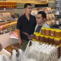 واحدهای لبنیات فلارد مورد بازرسی قرار گرفت