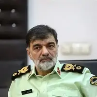 اعضای کمیسیون امنیت ملی با سردار رادان دیدار کردند