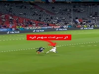 وقتی هوملس با زمانبندی مناسب یک موقعیت صد درصدی را از امباپه گرفت