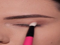 آرایش ‌چشم‌ کیوت ‌و دخترونه