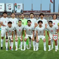امید ایران راهی اصفهان شد