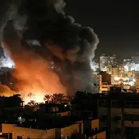 وقوع ۱۳۱ حمله علیه غزه از زمان اعلام موافقت حماس با طرح ترامپ