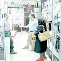 تازه عروس و دامادها؛ مشتریان بازار «دست‌دوم»فروشی