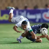 شاید ستاره استقلال به بازی بعدی نرسد