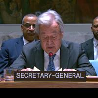 دبیرکل سازمان ملل: زنان و دختران در فلسطین، سودان و فراتر از آن با خطرات جدی مواجهند