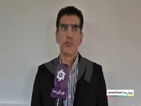 واکنش مدیر ورزشی فرد البرز به تهدید مدیر رسانه‌ای شهرداری نوشهر