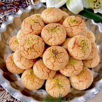 شیرینی نارگیلی، عطر بهشت در یک لقمه
