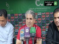 محمود خرمزی: بازی در زمین ورزشگاه تختی شایسته ما نیست
