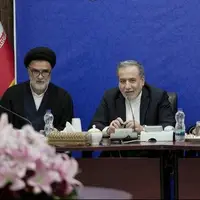عراقچی به نمایندگان مجلس گزارش داد