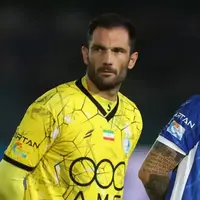 گلر اسپانیایی استقلال از ایران رفت!