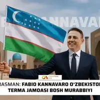 سرمربی ازبکستان سرانجام انتخاب شد