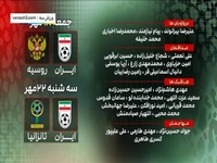 میثاقی: جهانبخش اصلا نباید به تیم ملی دعوت می‌شد