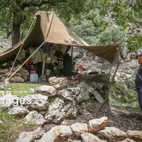 زندگی عشایری ایل بختیاری