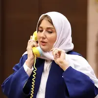 چهره ها/ عکس گلوریا هاردی در حرم امام رضا پربازدید شد