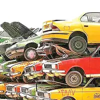 کاهش آمار اسقاط خودرو در شش ماهه اول امسال 