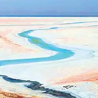 وقتی سیب دریاچه ارومیه را خشکاند
