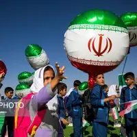 افتتاح سه‌هزار و دهمین مدرسه برکت در لرستان