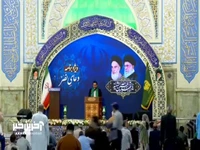 من گدای حرم سلطانم...