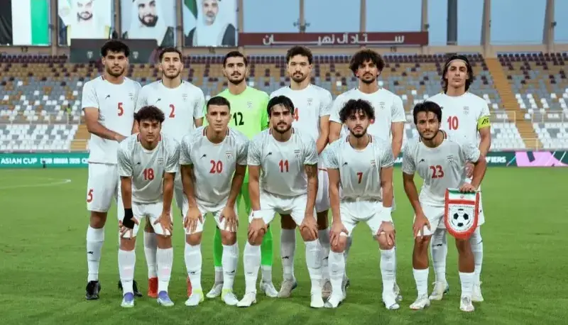 امید ایران راهی اصفهان شد