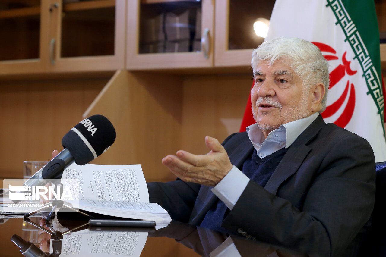 محمد هاشمی: اهل جنگ نیستیم