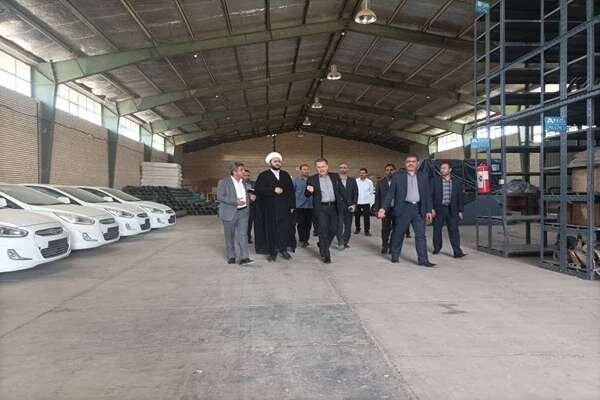 با ورود دستگاه قضایی، ترخیص فوری کالاهای رسوبی در گمرک بم آغاز شد