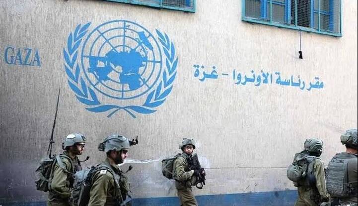آنروا: شهادت ۳۷۰ نفر از کارکنان سازمان ملل در غزه