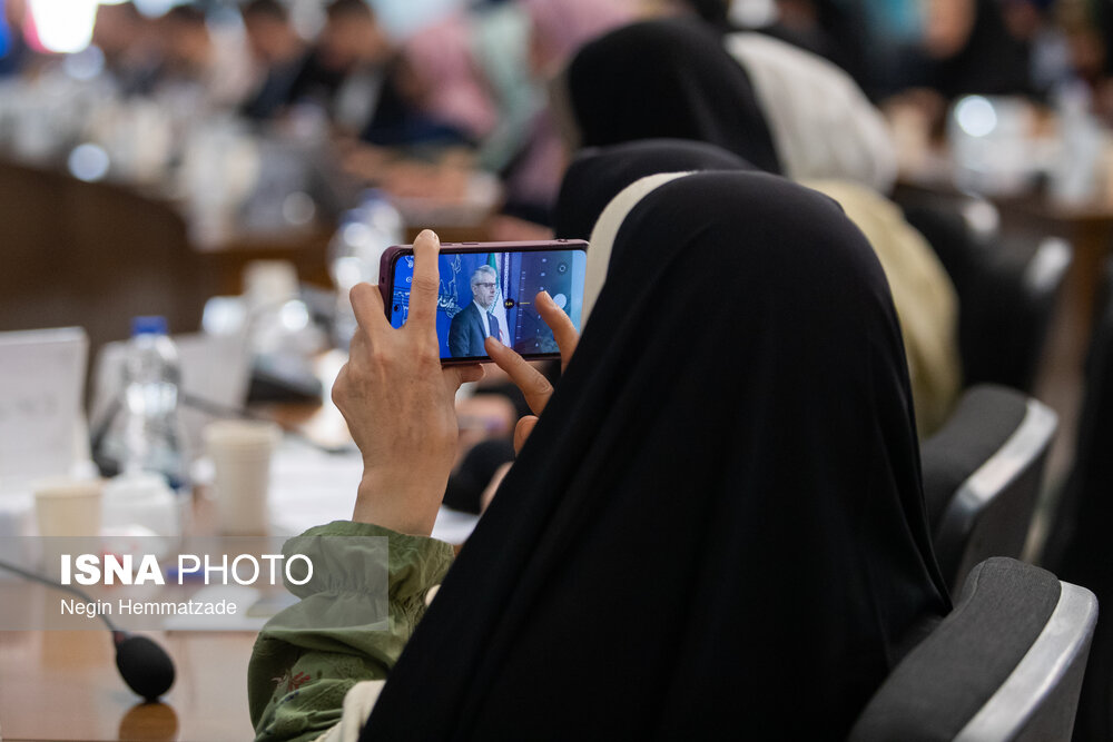 نشست خبری سخنگوی وزارت امور خارجه
